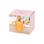 Carrot Shaped Mug and Socks Set