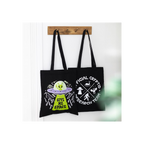 Cryptid Research Team Tote Bag