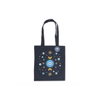 All Seeing Eye Polycotton Tote Bag