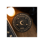 Black Talking Board Jewellery Box | Trinket, Jewellery & Keepsake Boxes | Inspired Creative Gifts