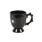 Black Spider Teacup