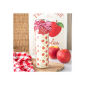 Apple Print Apple Pie Tube Candle | Candles | Inspired Creative Gifts