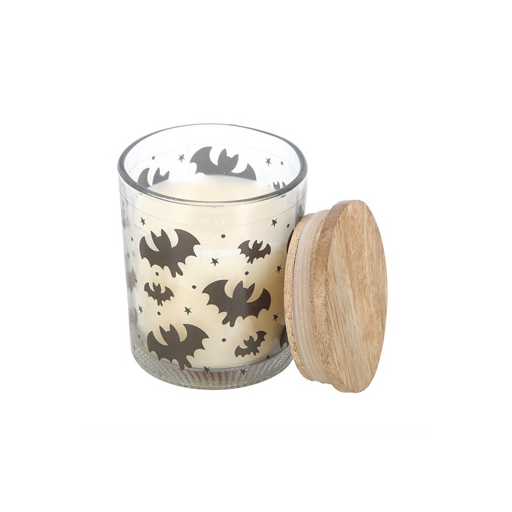 Bat Print Mulberry Candle | Candles