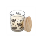 Bat Print Mulberry Candle | Candles