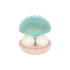 Clam Shell Salt and Pepper Shakers