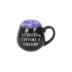 Coffee, Coffins & Covens Mug and Socks Set