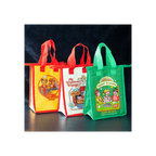 Eat Your Worries Lunch Bag by Steven Rhodes | Mother's Day Gift