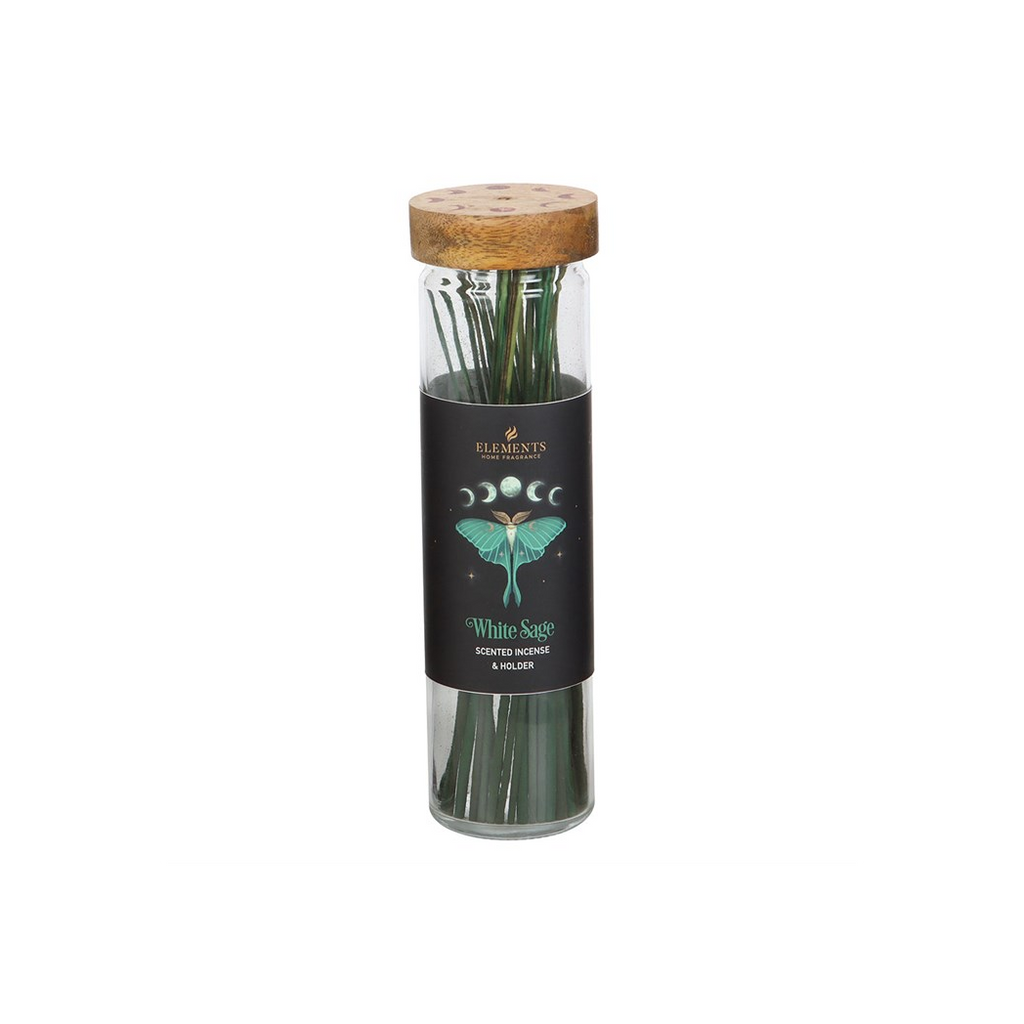 4 Packs of Dark Forest White Sage Incense Sticks | Incense Sticks & Cones
