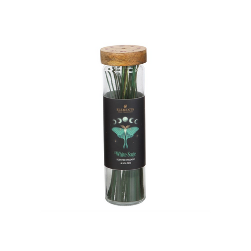 4 Packs of Dark Forest White Sage Incense Sticks | Incense Sticks & Cones