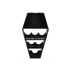 Coffin Wine Shelf | Shelves