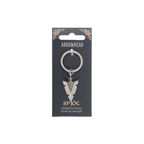 Arrowhead Spjót Keyring | Keyrings
