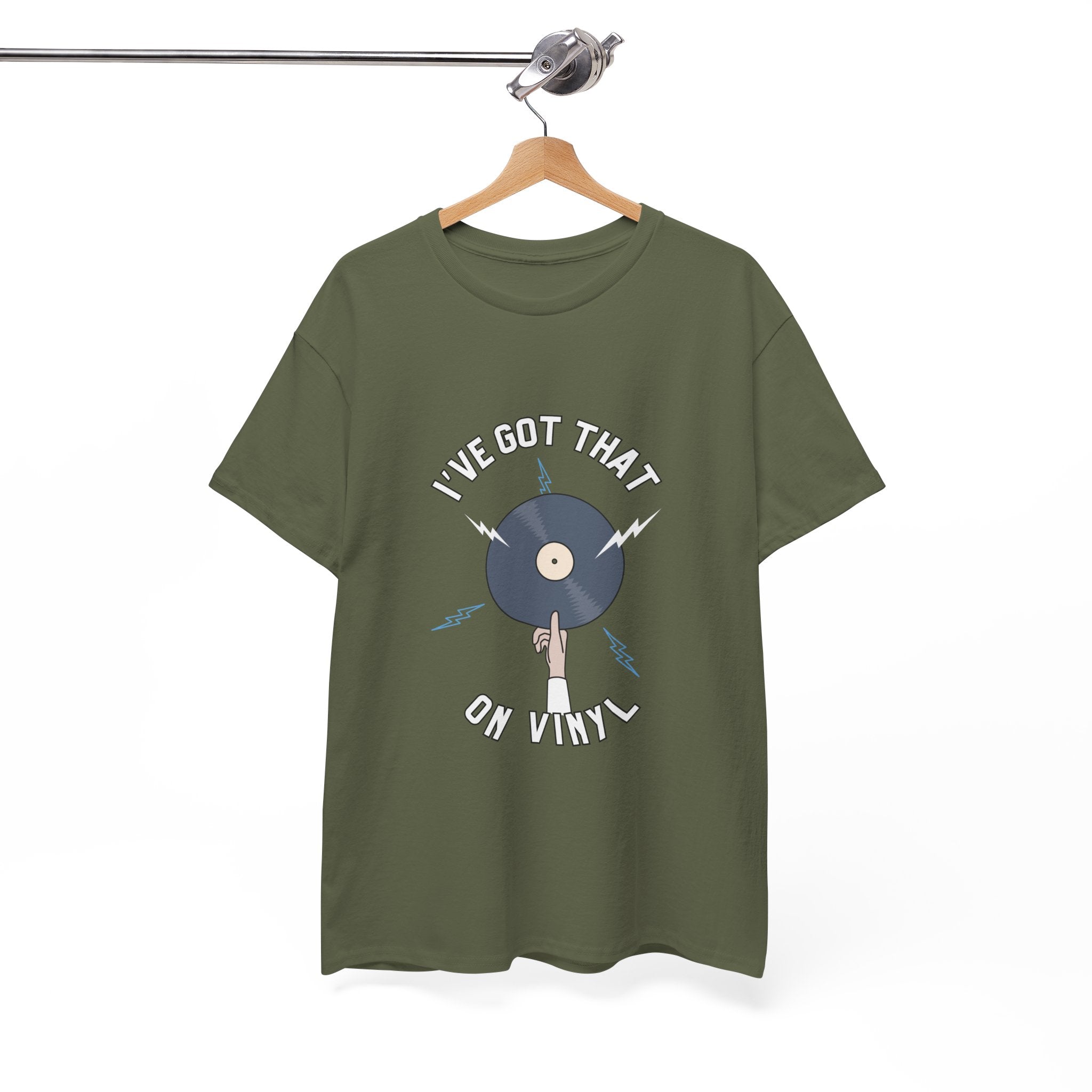 'I've Got That On Vinyl' T-Shirt