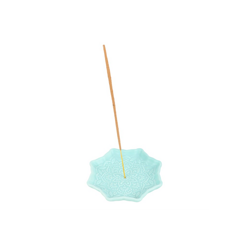 Blue Mandala Incense Stick Holder | Incense Holders