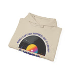 'Money Can't Buy Happiness, But It Can Buy Vinyl' Men's Hoodie