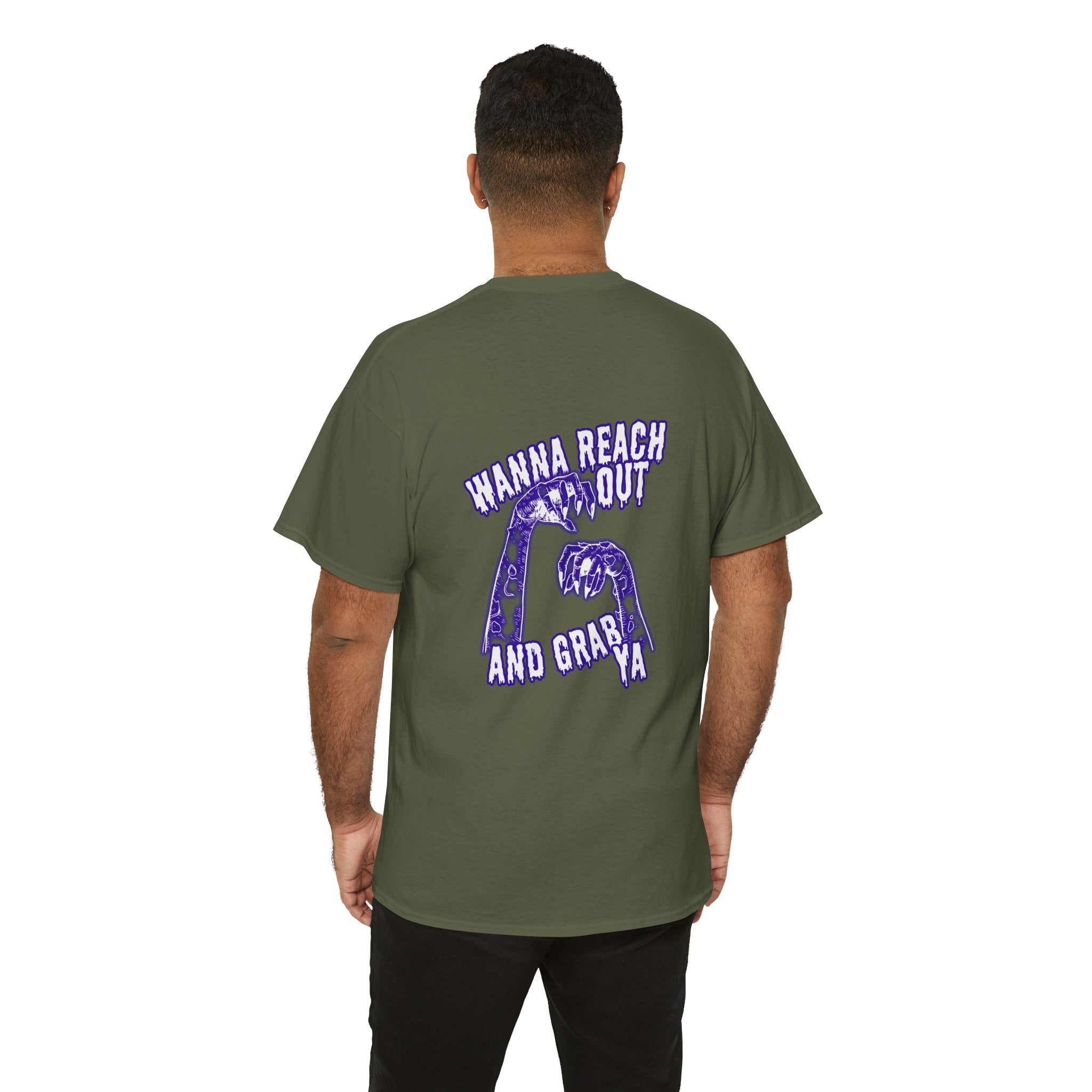 'Abracadabra' Halloween Band Lyric T-Shirt