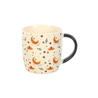 Autumn Magic Harvest Moon Print Mug