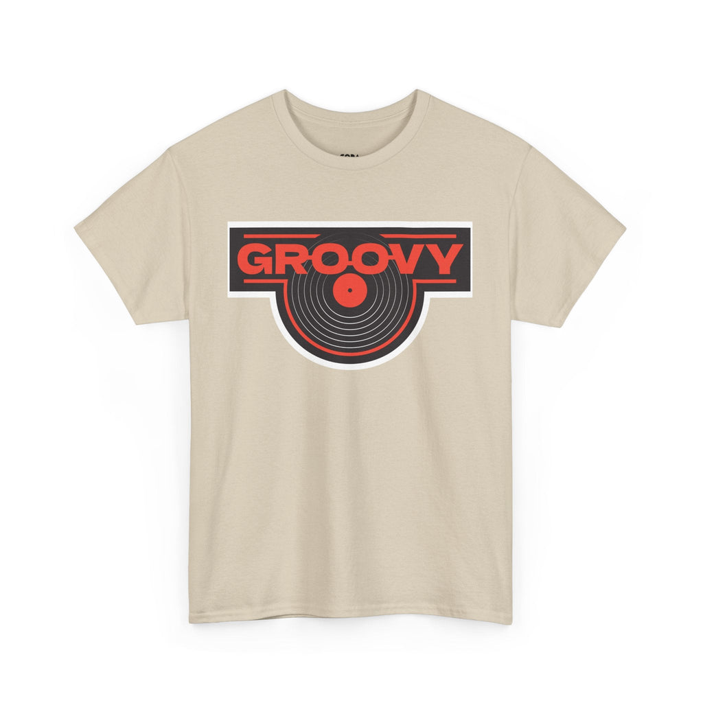 'Groovy' Men's T-Shirt