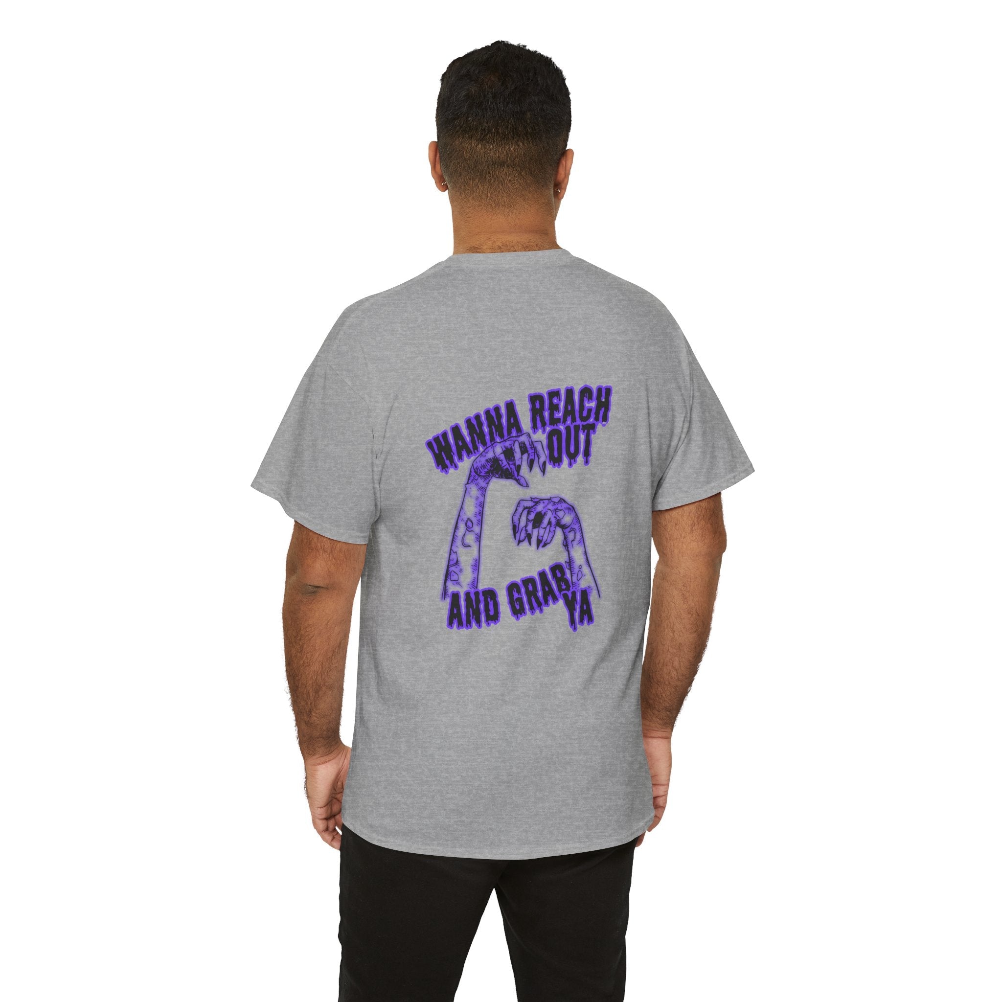 'Abracadabra' Halloween Band Lyric T-Shirt