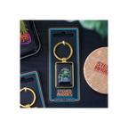 Anxiety Attack Keyring by Steven Rhodes | Keyrings | Inspired Creative Gifts
