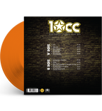 10cc – King Biscuit Flower Hour 1975 (Limited Edition 12-Inch Album on 180g Transparent Orange Vinyl)
