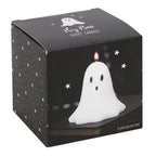 10cm Unscented Ghost Candle | Inspired Creative Gifts | UK Supplier