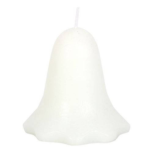 10cm Unscented Ghost Candle | Inspired Creative Gifts | UK Supplier