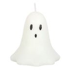 10cm Unscented Ghost Candle | Inspired Creative Gifts | UK Supplier