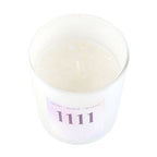 1111 Angel Number Crystal Chip Candle | Inspired Creative Gifts | UK Supplier