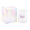 1111 Angel Number Crystal Chip Candle | Inspired Creative Gifts | UK Supplier