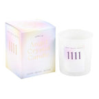 1111 Angel Number Crystal Chip Candle | Inspired Creative Gifts | UK Supplier