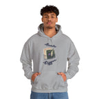 'Crate Digger' Men's Hoodie