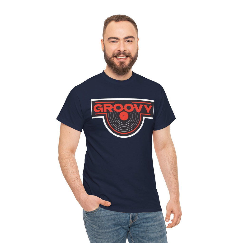 'Groovy' Men's T-Shirt
