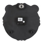 11.5in Hands of Death Resin Clock by Spiral Direct | Inspired Creative Gifts | UK Supplier