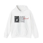 'Just for the Record' Men's Hoodie