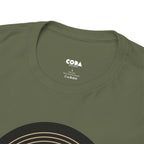 Vinyl Record Logo Men's T-Shirt