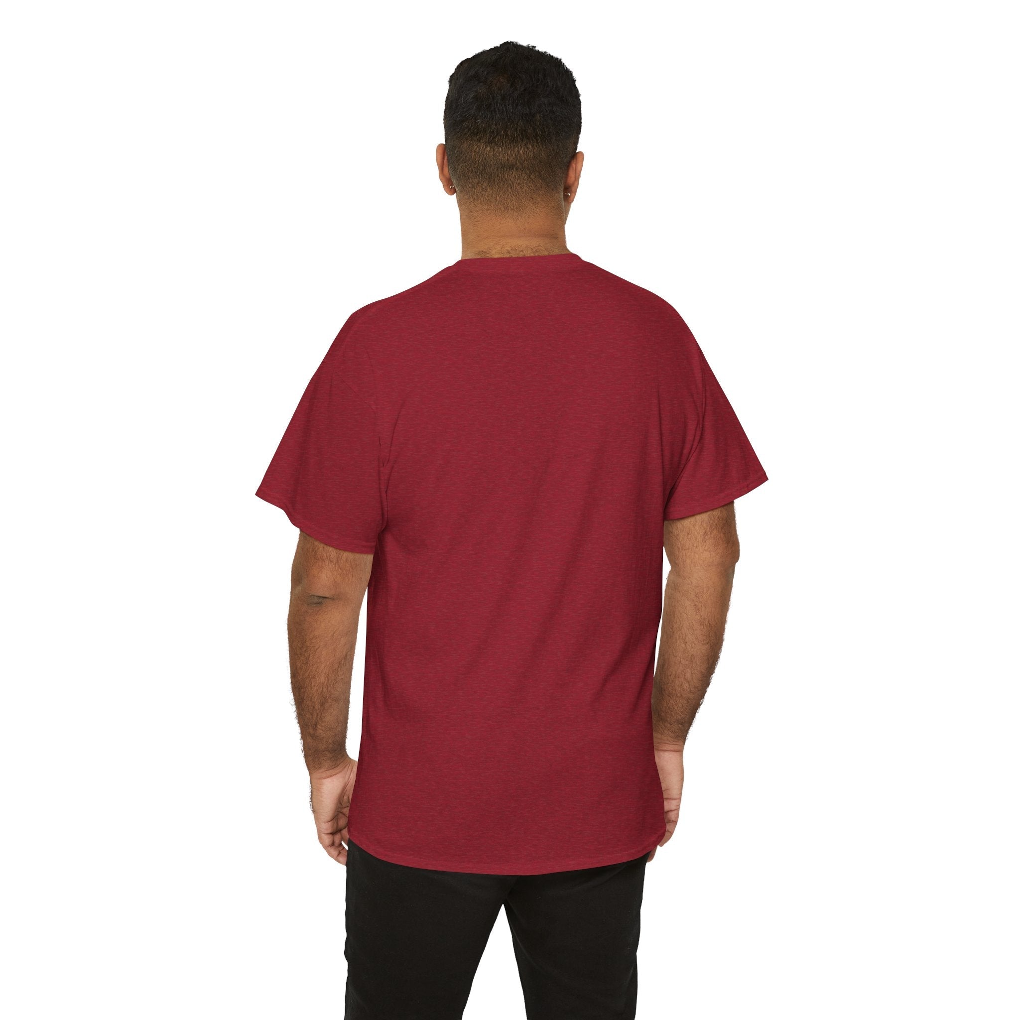 Vinyl Record Logo Men's T-Shirt
