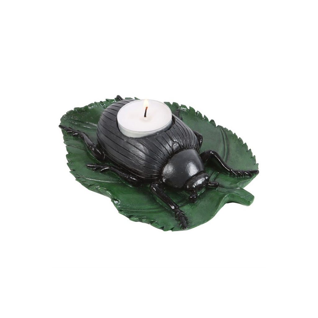 Beetle Tealight Candle Holder | Candle Holders