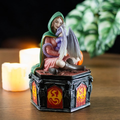 Dragon Friendship Fall Box by Anne Stokes | Trinket, Jewellery & Keepsake Boxes | Inspired Creative Gifts