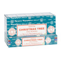 12 Packs of Christmas Tree Incense Sticks by Satya | Inspired Creative Gifts | UK Supplier