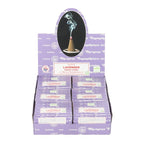 12 Packs of Lavender Dhoop Incense Cones by Satya | Inspired Creative Gifts | UK Supplier