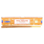 12 Packs of Soul Healing Incense Sticks by Satya | Inspired Creative Gifts | UK Supplier