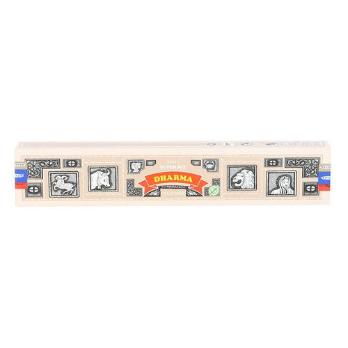 12 Packs of Superhit Dharma Incense Sticks by Satya | Inspired Creative Gifts | UK Supplier