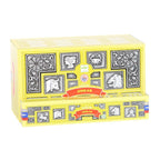 12 Packs of Superhit Omkar Incense Sticks by Satya | Inspired Creative Gifts | UK Supplier