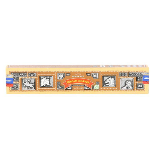12 Packs of Superhit Tuscan Incense Sticks by Satya | Inspired Creative Gifts | UK Supplier