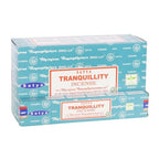 12 Packs of Tranquility Incense Sticks by Satya | Inspired Creative Gifts | UK Supplier