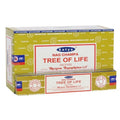 12 Packs of Tree of Life Incense Sticks by Satya | Inspired Creative Gifts | UK Supplier