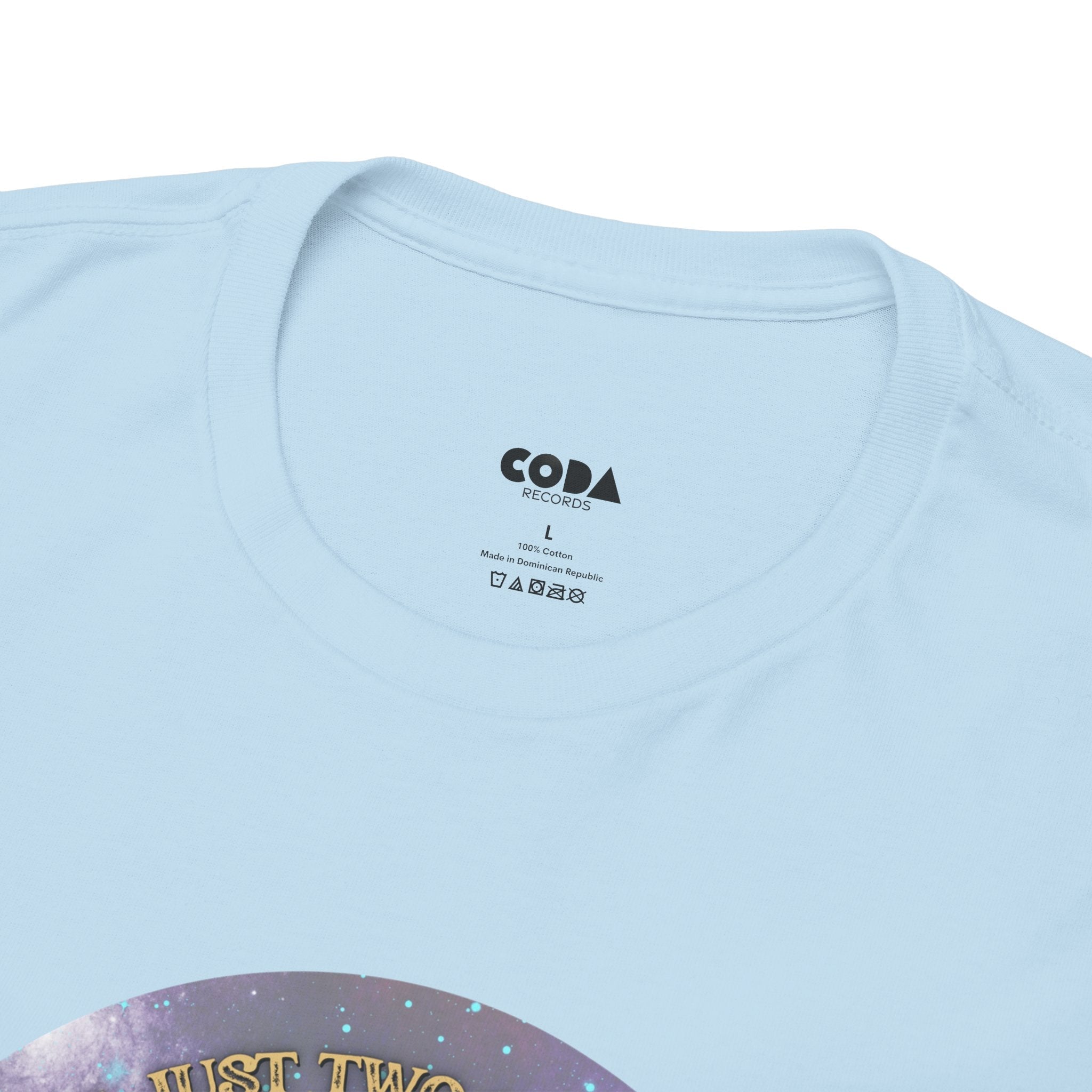 'Lost Souls' Celestial Fish Lyric T-Shirt