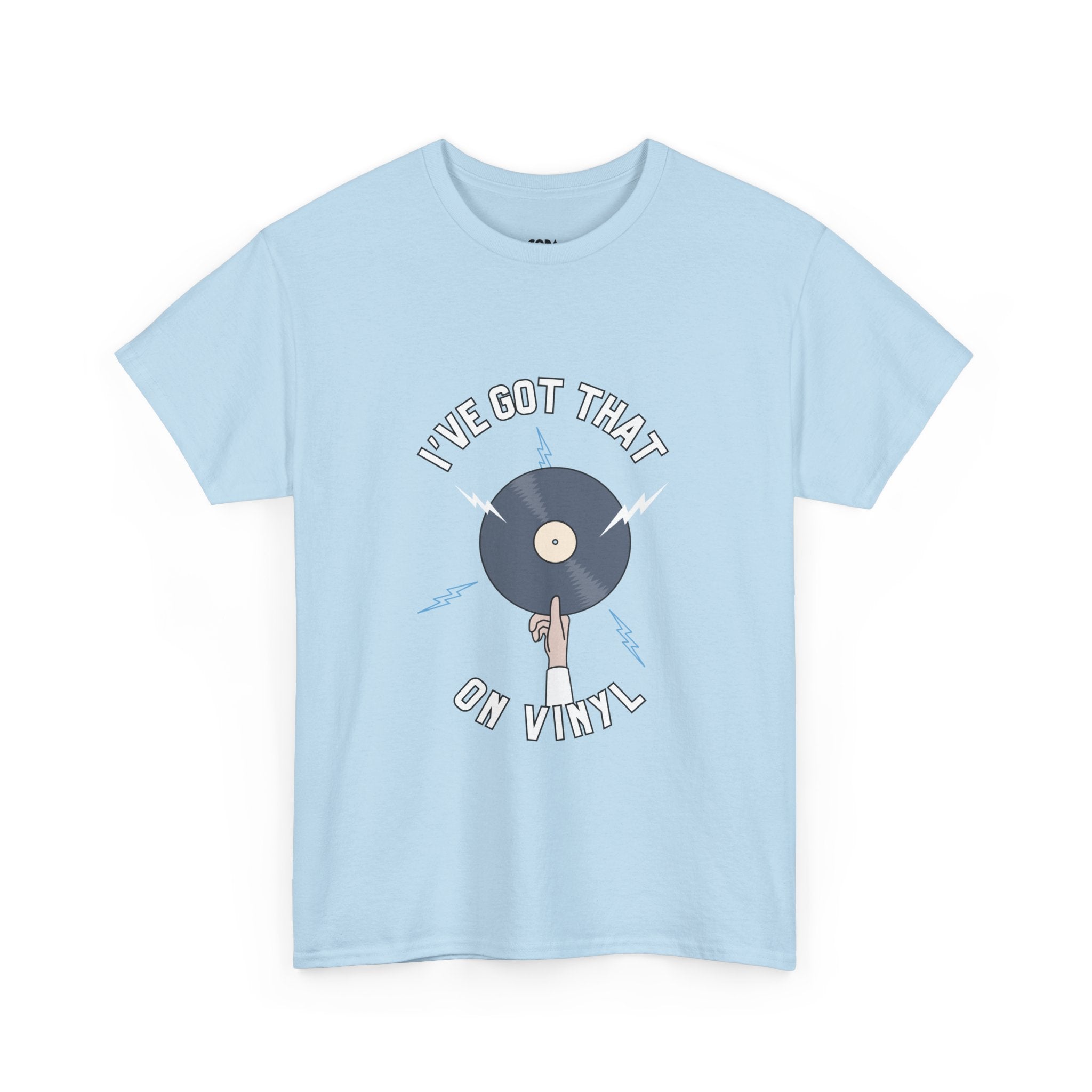 'I've Got That On Vinyl' T-Shirt