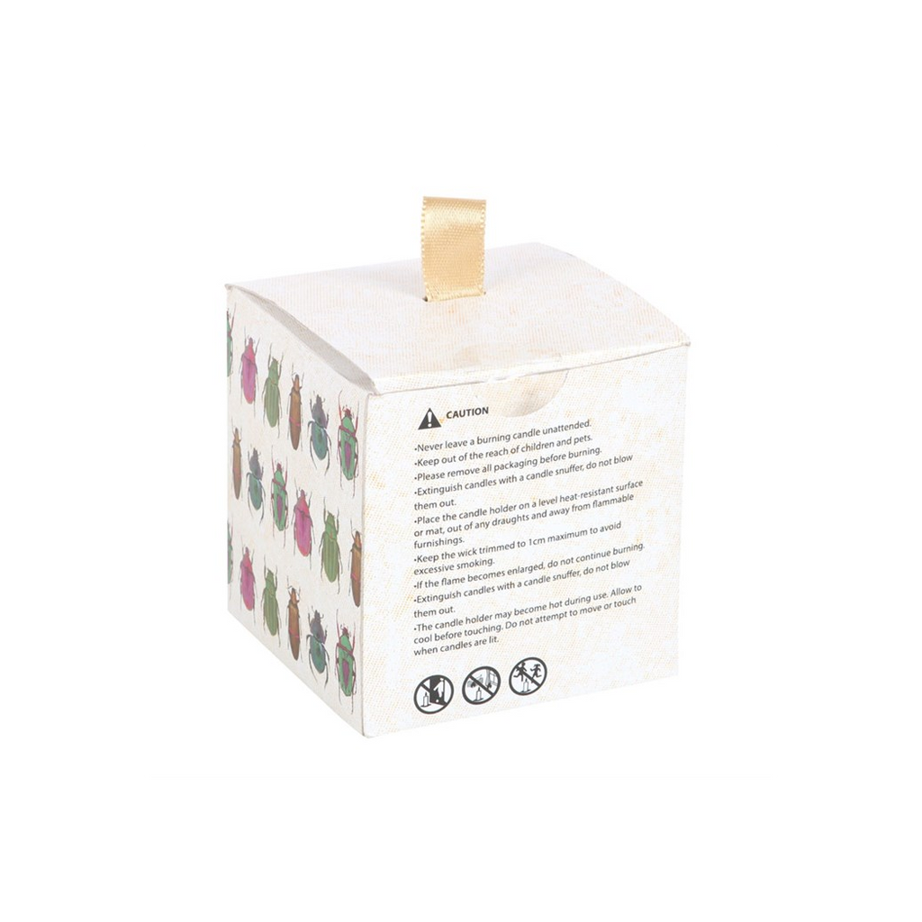 Blue Beetle Candle | Candles