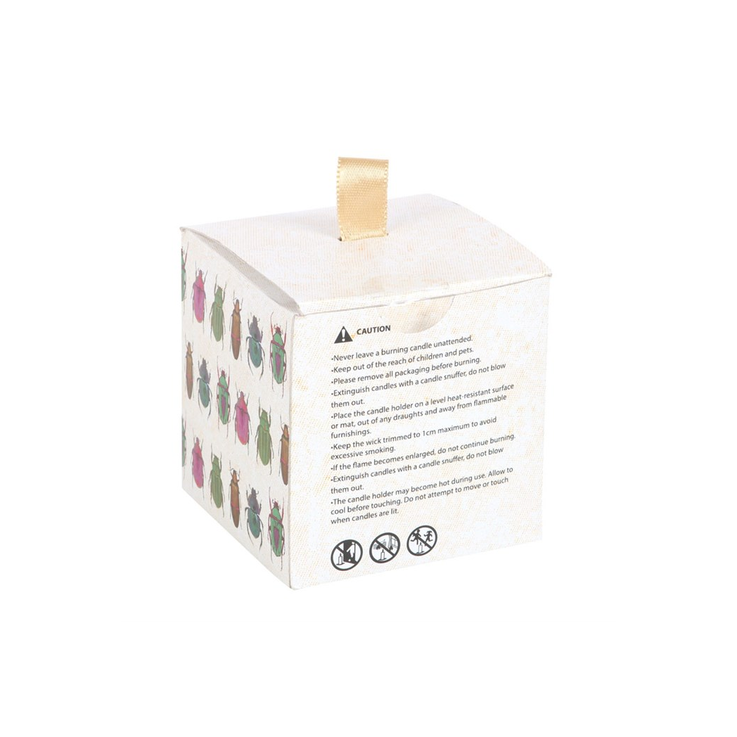 Blue Beetle Candle | Candles